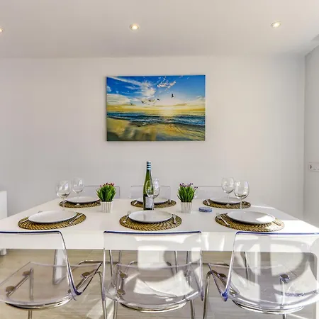 Dallas Atic Canyelles - Immo Barneda Apartment