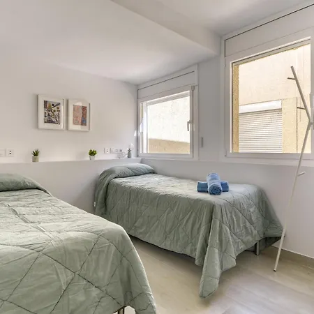 Apartment Dallas Atic Canyelles - Immo Barneda