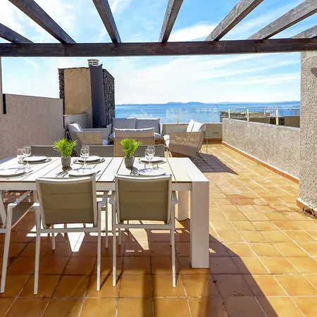 Apartment Dallas Atic Canyelles - Immo Barneda Roses